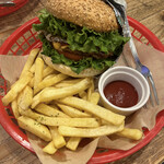 ジャックスピザアンドバーガーズ - 