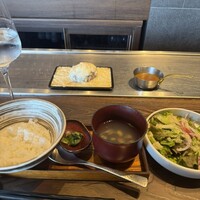 鉄板和食とワイン 萬鉄 - 