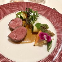 レストランひらまつ 博多 - 