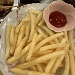 鶏だし煮込み 串の千本桜 - 