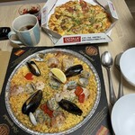 ピザーラ - 料理写真: