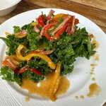 ハレニワ食堂 - 