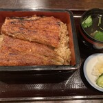 うなぎの豊川 - 