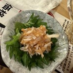 鶏だし煮込み 串の千本桜 - 