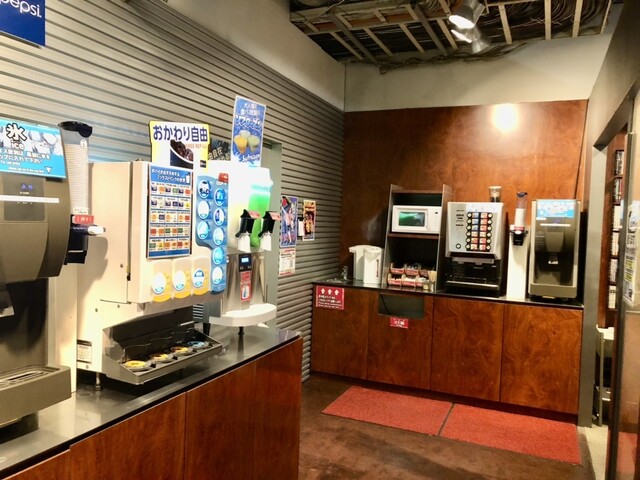 メディアカフェポパイ 道頓堀店のご予約 - 日本橋/その他 | 食べログ