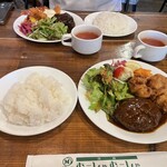 洋食むーしゃむーしゃ - 