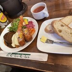 洋食むーしゃむーしゃ - 