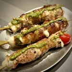 串焼処 佐五右衛門 - 