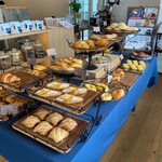 OUJI CAFE - 店内
