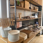 OUJI CAFE - 店内