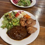 洋食むーしゃむーしゃ - 