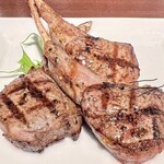 ワカヌイ グリル ダイニング バー 東京 - 