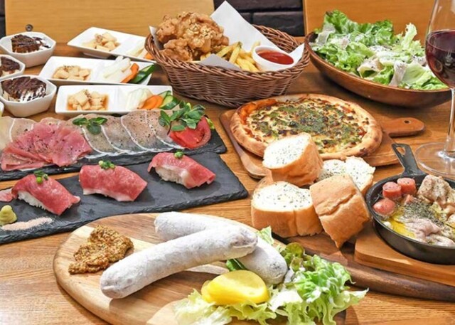 よりあいダイニング 詩 - 郡山（居酒屋）の写真