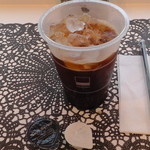 ファミリーマート - 料理写真:H26.8.29 アイスコーヒーM(180円)