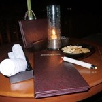 RIN - 真っ暗なのでペンライトで照らします♪