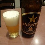 Kicchin Kiku - ビール