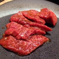焼肉ホルモン 稲田 - ハラミ