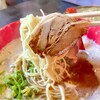 博多長浜ラーメン まる長 鶴見緑店