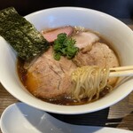 らぁ麺や 嶋 - 