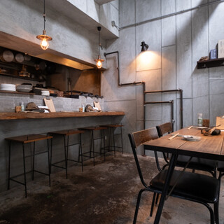 炭火焼鳥コクレ_2