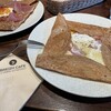 ブレッツ カフェ クレープリー 新宿タカシマヤ店