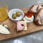 タカナシミルクレストラン - 