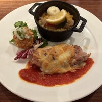 スペイン料理 La Cazuela 三ノ宮 ミント神戸店 - 