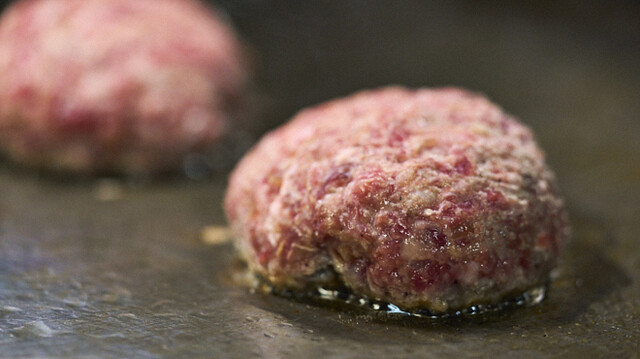 粗挽きハンバーグNOBU - 桜本町/ハンバーグ | 食べログ