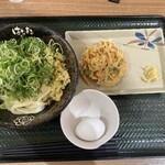 하나마루 우동 이온 사쿠다이라점