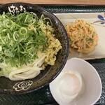 하나마루 우동 이온 사쿠다이라점