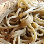 蕎麦 ひねもす - 丸抜きのup