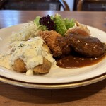 カフェ・グレコ - 