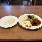 カフェ・グレコ - 料理写真: