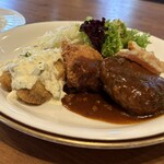 カフェ・グレコ - 