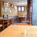 やぶ善 - 玄関周辺。