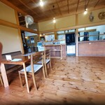 蕎麦 ひねもす - 内観