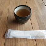 蕎麦 ひねもす - そば茶