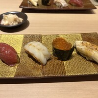 熊本 鮨 銀座ふくじゅ - 