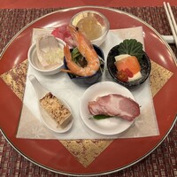 ホテルオークラレストラン新宿 中国料理 桃里 - 