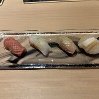 熊本 鮨 銀座ふくじゅ - 