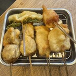 串かつ でんがな - 