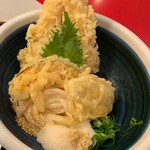 本格手打うどん おか泉 - 