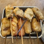 串かつ でんがな - 