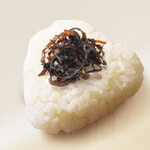 とんがらし昆布