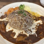 ハンバーグ大地 - 