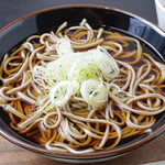 かけそば・かけうどん