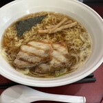 中華そば醤龍 - 料理写真:
