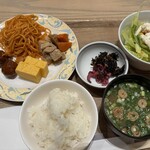 埼玉グランドホテル - 料理写真: