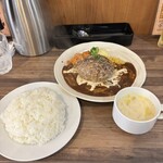 ハンバーグ大地 - 