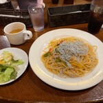 東京カフェレストラン フレスカ - 